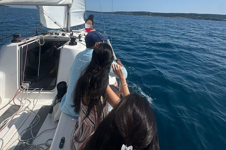 Active Sailing Discovery in Kastela & Split — Family & Sunset Sails photo 6
