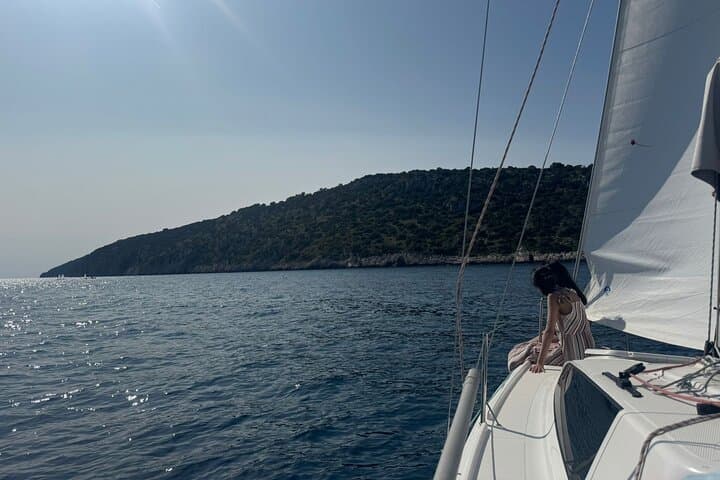 Active Sailing Discovery in Kastela & Split — Family & Sunset Sails photo 3