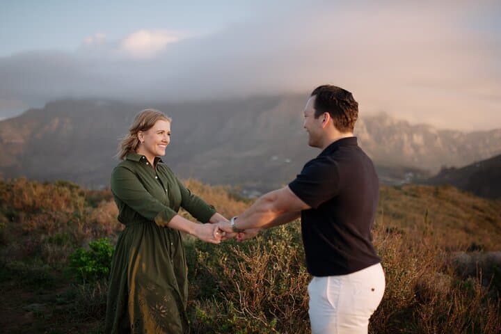 Signal Hill Private Photoshoot — Capture Cape Town's Iconic Views