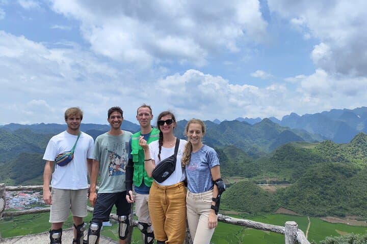 Ha Giang Loop 4-Day Adventure: Ma Pi Leng, Dong Van & Homestay Experience photo 5