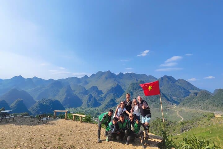 Ha Giang Loop 4-Day Adventure: Ma Pi Leng, Dong Van & Homestay Experience photo 6