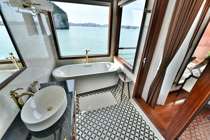 Lan Ha Bay 3-Day Discovery Cruise: Kayaking, Caves & Viet Hai Village photo 4