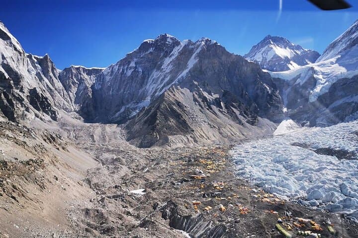 Luxury Everest Basecamp Helicopter Tour: Kala Patthar Landing & Himalayan Flyover photo 5