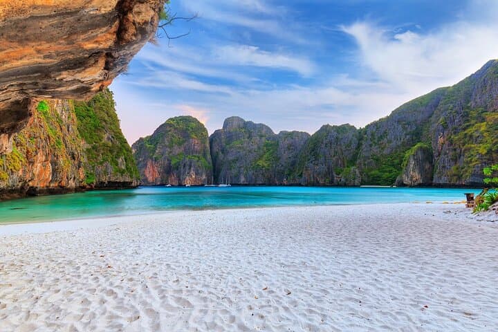 Phi Phi Early-Bird Odyssey from Krabi — Beat the Crowds to Maya Bay & Snorkel