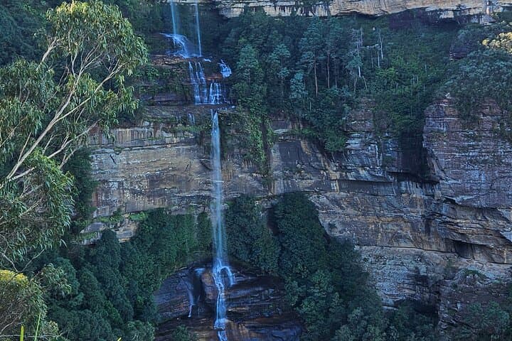 Luxury Private Blue Mountains Tour from Sydney — Echo Point, Scenic World & Leura photo 3