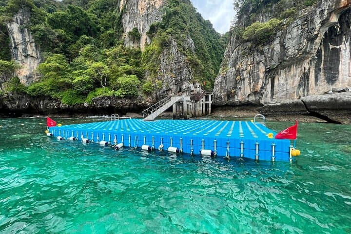 Phi Phi Early-Bird Odyssey from Krabi — Beat the Crowds to Maya Bay & Snorkel photo 4