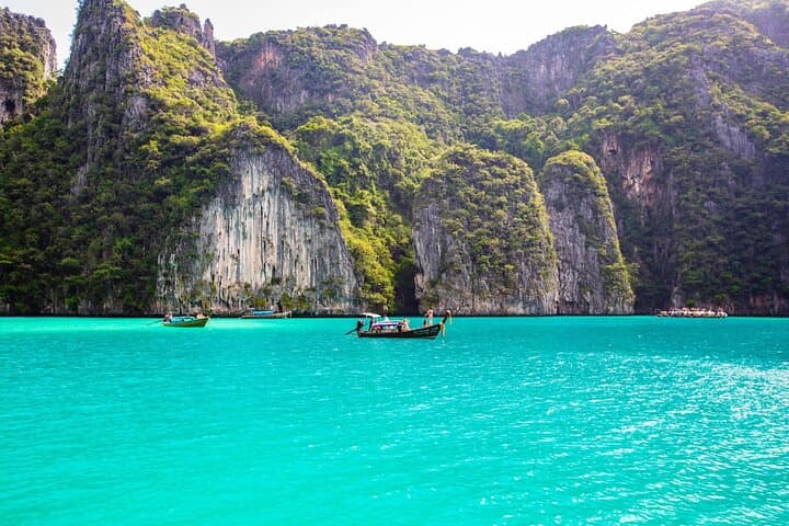 Phi Phi Early-Bird Odyssey from Krabi — Beat the Crowds to Maya Bay & Snorkel photo 3