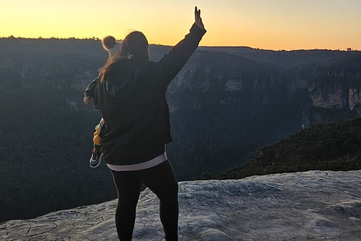 Luxury Private Blue Mountains Tour from Sydney — Echo Point, Scenic World & Leura