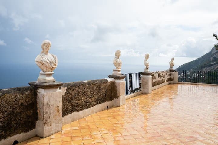Explore Ravello's Gardens and Ceramics: Private 2-Hour Guided Tour photo 6