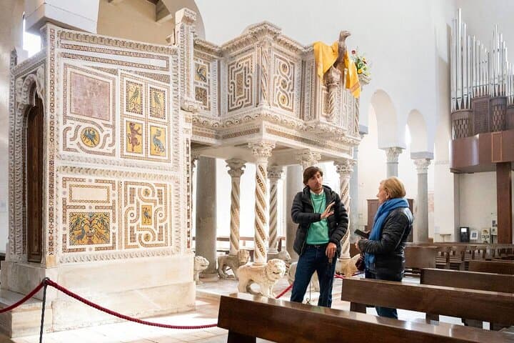 Explore Ravello's Gardens and Ceramics: Private 2-Hour Guided Tour photo 4