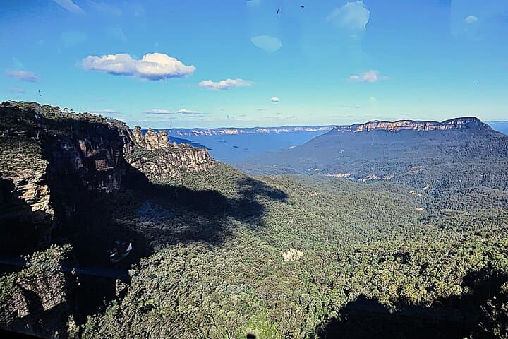Luxury Private Blue Mountains Tour from Sydney — Echo Point, Scenic World & Leura photo 2