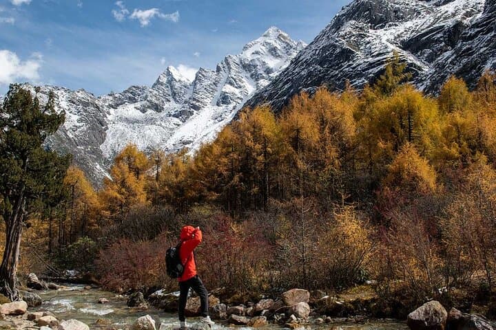 Siguniang Mountain & Bipenggou: 2-Day Scenic Tour from Chengdu photo 2