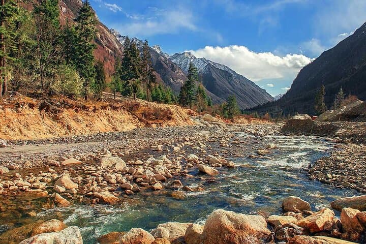 Siguniang Mountain & Bipenggou: 2-Day Scenic Tour from Chengdu photo 3