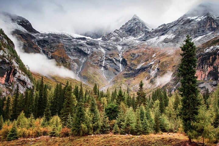 Siguniang Mountain & Bipenggou: 2-Day Scenic Tour from Chengdu photo 5