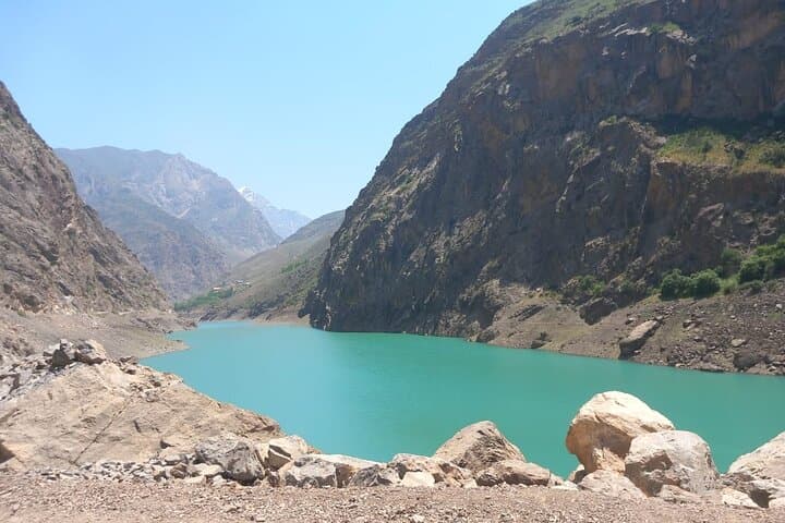 Seven Lakes (Haftkul) One-Day Tour from Samarkand to the Fann Mountains photo 2