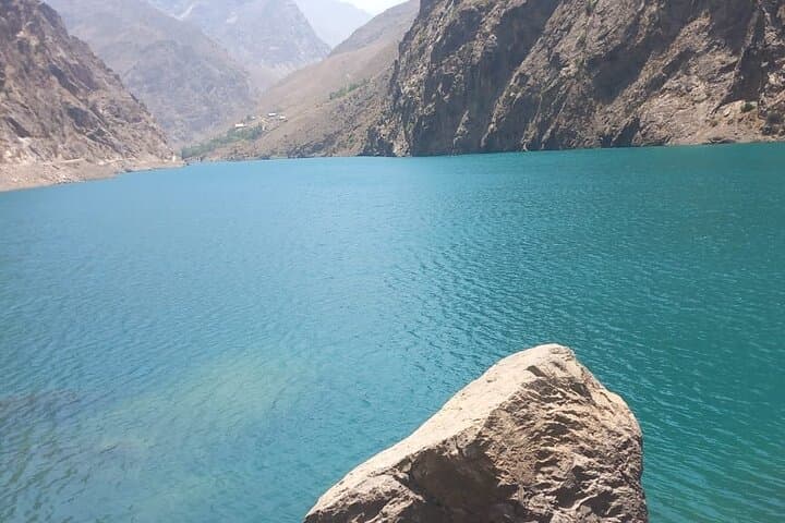 Seven Lakes (Haftkul) One-Day Tour from Samarkand to the Fann Mountains photo 3