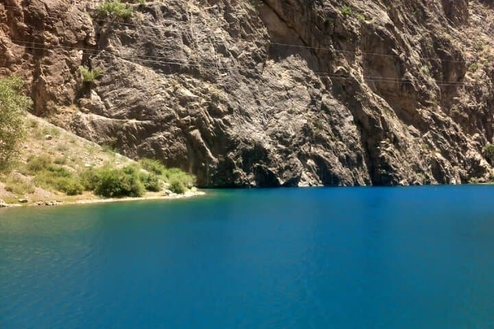 Seven Lakes (Haftkul) One-Day Tour from Samarkand to the Fann Mountains photo 4