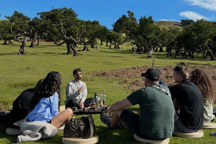 Mindful Tea Ceremony in Madeira’s Hidden Nature: A Quiet Outdoor Ritual photo 5
