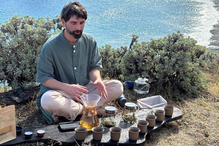 Mindful Tea Ceremony in Madeira’s Hidden Nature: A Quiet Outdoor Ritual photo 6