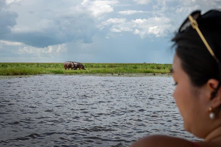 Two-Day Victoria Falls & Chobe Safari: Rhino Walk, River Cruise & Game Drives photo 3