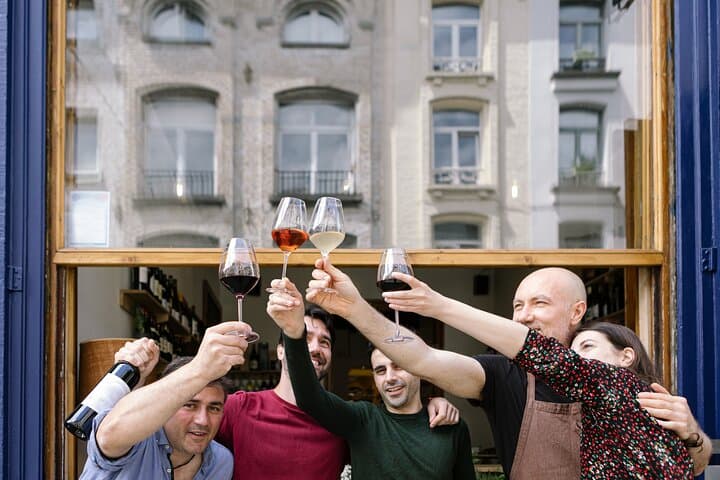 Saint-Germain Private Food Tasting Tour: Parisian Cheeses, Chocolates & Wines