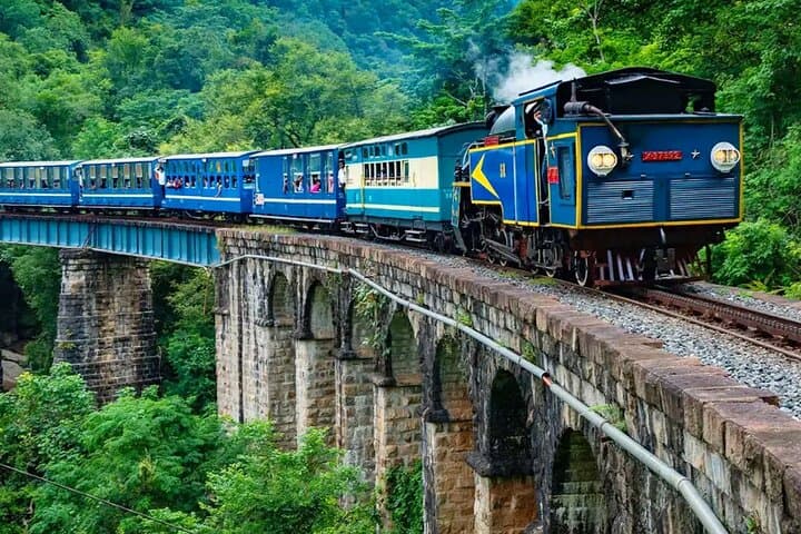 Nilgiri Toy Train and Ooty One‑Day UNESCO Sightseeing Tour photo 6