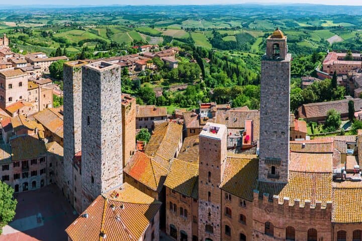 Half-Day San Gimignano Wine Tasting & Medieval Tower Tour from Florence photo 2