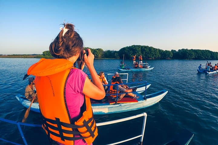 Pottuvil Lagoon Mangrove Safari — Arugam Bay Eco Tour