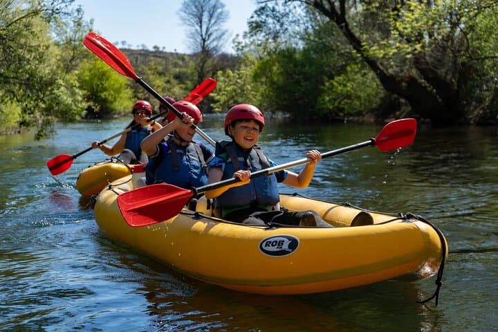 Zrmanja River Kayaking from Zadar — Class II/III Canoe Safari photo 3
