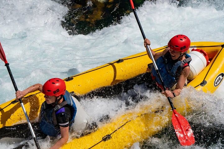 Zrmanja River Kayaking from Zadar — Class II/III Canoe Safari photo 6