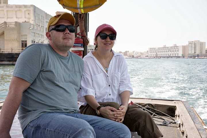 Dubai Private Full-Day: The Bridge of Time Tour with Photography photo 2