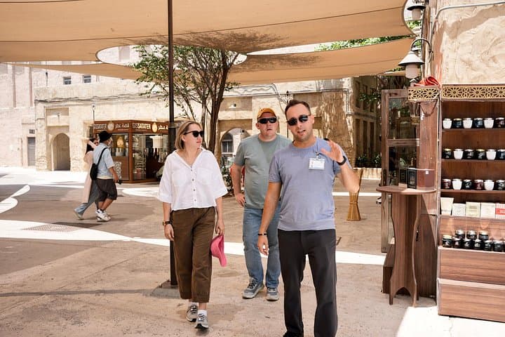 Dubai Private Full-Day: The Bridge of Time Tour with Photography photo 4
