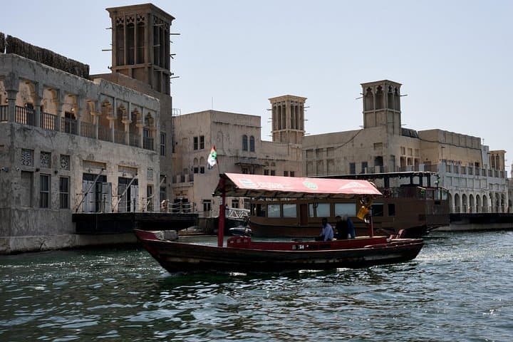 Dubai Private Full-Day: The Bridge of Time Tour with Photography photo 1