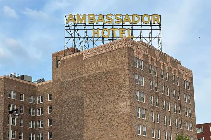 Haunted Westown Walking Audio Tour — Marquette Campus & Milwaukee Ghosts photo 3