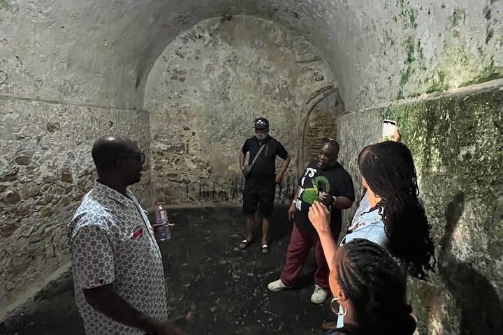 Explore Kakum Canopy & Cape Coast Castles: 2-Day Private Tour from Accra
