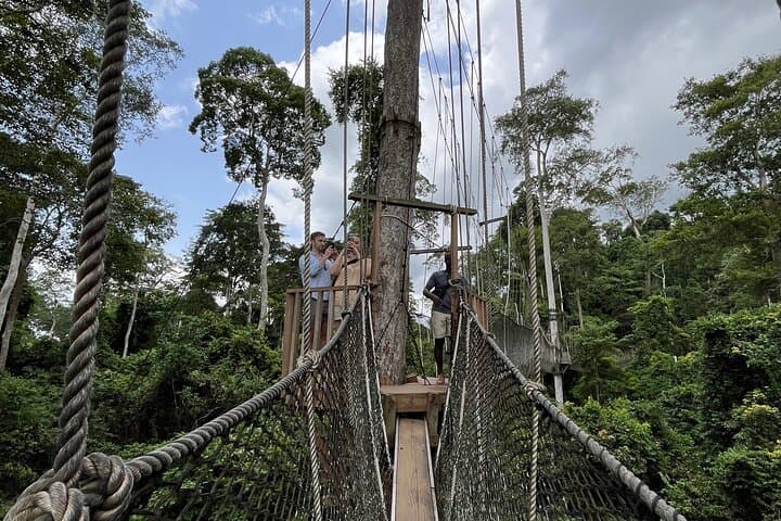 Explore Kakum Canopy & Cape Coast Castles: 2-Day Private Tour from Accra photo 4