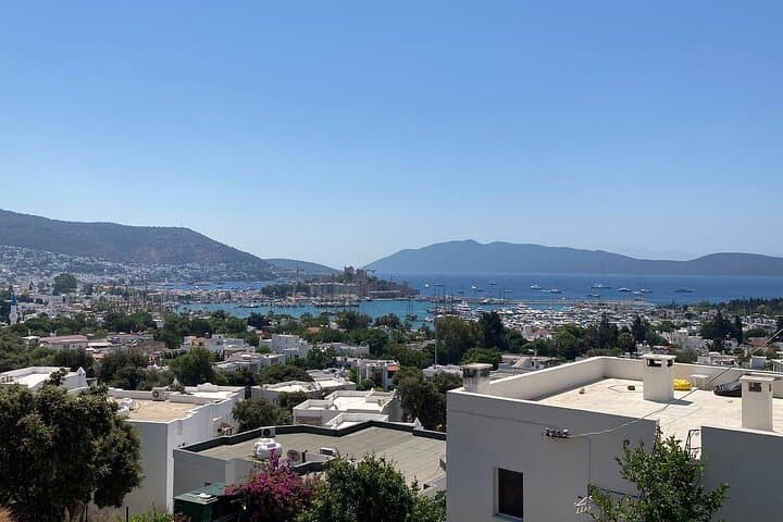 Private Bodrum Cruise Port Tour: Castle, Windmills & Carpet Weaving photo 4