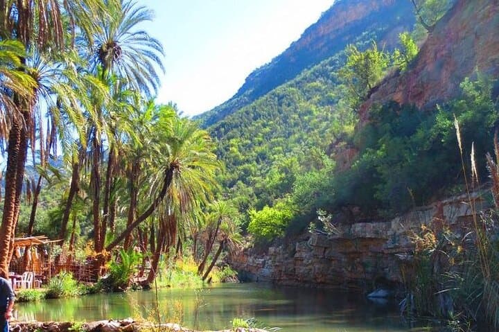 Private Guided Day Trip: Paradise Valley & Taghazout from Agadir
