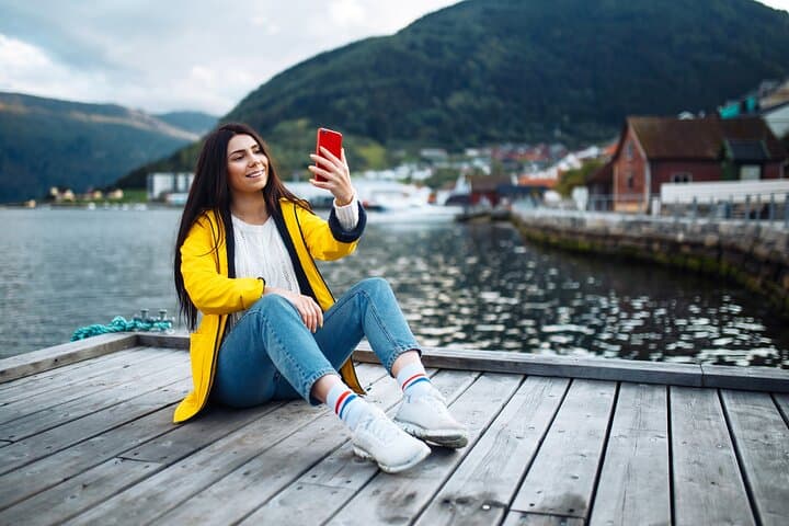 Instant Norway Data eSIM — Stay Connected from Oslo to the Fjords
