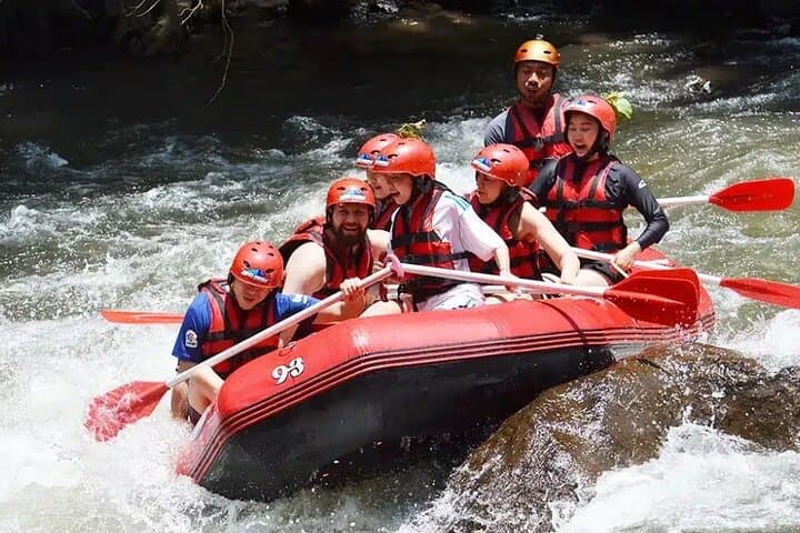 Ubud ATV and Rafting: Full-Day Bali Adventure Through Rice Fields and Rapids photo 6