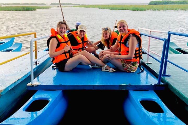 Pottuvil Lagoon Mangrove Safari — Arugam Bay Eco Tour photo 5