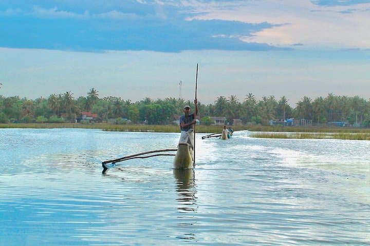 Pottuvil Lagoon Mangrove Safari — Arugam Bay Eco Tour photo 6