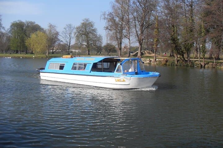 Oxford River Cruise to Iffley Lock — 40-Minute Scenic Return photo 2