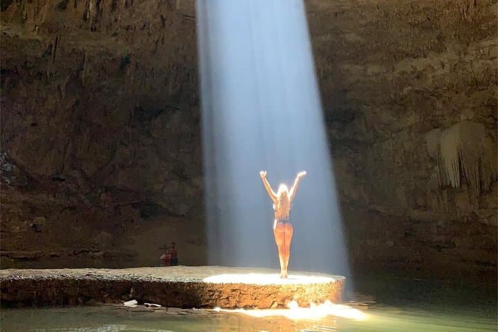 Suytun, Nool Ha & Chukum: Cenote Day Tour from Valladolid photo 3