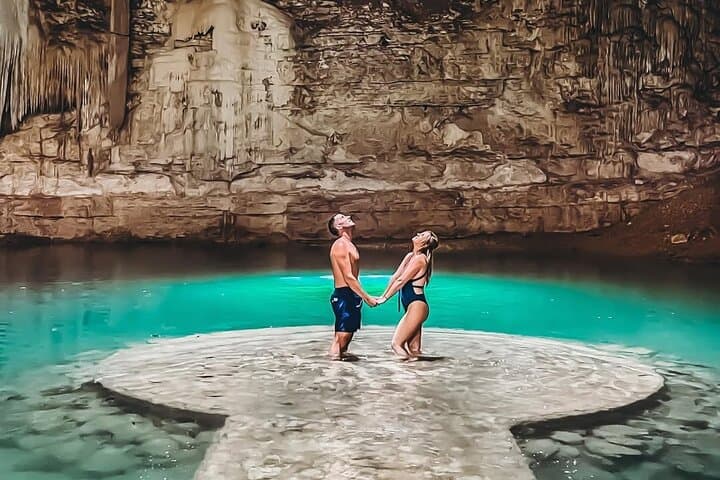 Suytun, Nool Ha & Chukum: Cenote Day Tour from Valladolid photo 4