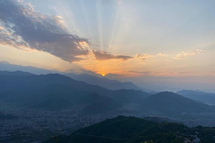 Pokhara Full-Day Sightseeing: Sarangkot Sunrise, Phewa Lake & Cultural Stops photo 1