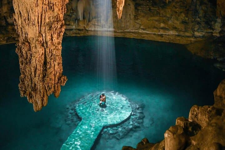 Suytun, Nool Ha & Chukum: Cenote Day Tour from Valladolid photo 2