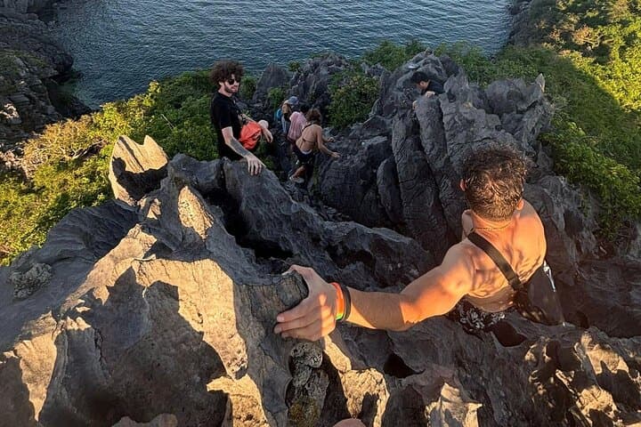Lan Ha Bay 2-Day Adventure: Kayak Bioluminescence & Viet Hai Village photo 1