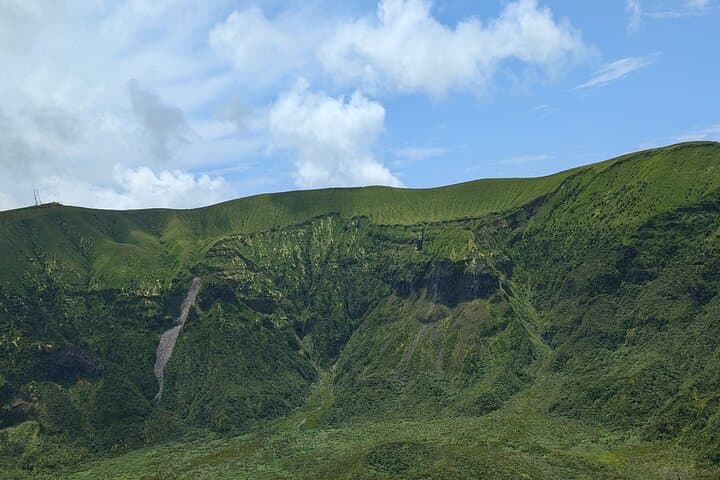 Customizable Full-Day Private Tour of Faial: Horta, Caldeira & Capelinhos photo 4