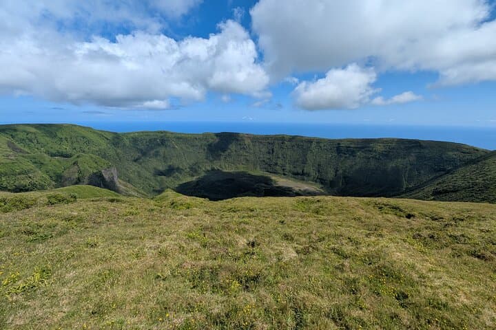 Customizable Full-Day Private Tour of Faial: Horta, Caldeira & Capelinhos photo 6